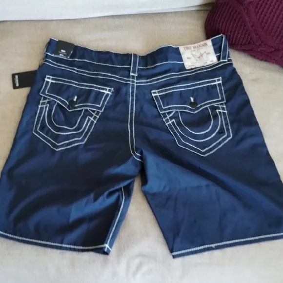 True Religion Boardshorts - Picture 6 of 10